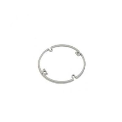 H4 Verhogingsring voor inbouwdozen (4mm) correctiering
