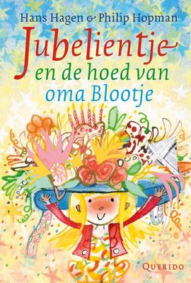 Jubelientje en de hoed van oma Blootje - Hans Hagen - ebook