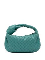 Bottega Veneta Pre-Owned mini sac à main Jodie (années 2016-2023) - Bleu