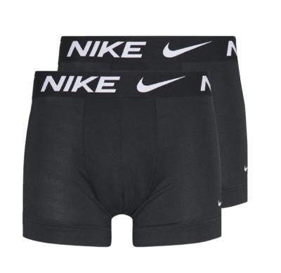 Nike Cotton Stretch 2 Pack Boxershorts M