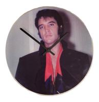 Elvis Presley Wandklok
