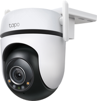 TP-Link Tapo C520WS Dome IP-beveiligingscamera Binnen & buiten 2560 x 1440 Pixels Plafond - thumbnail