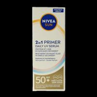 Nivea Sun uv primer serum face 30 Milliliter