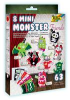 Mini monsters set Mini monsters set