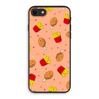 Chicken 'n Fries: iPhone 8 Biologisch afbreekbaar hoesje