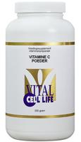 Vital Cell Life Vitamine C poeder 250 Gram