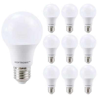 10x E27 LED Lamp - 8,5 Watt 806 lumen - 4000K Neutraal wit licht - Grote fitting - Vervangt 60 Watt