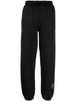 adidas by Stella McCartney pantalon de jogging à lien de resserrage - Noir