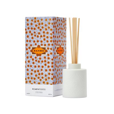 Claus Porto Banho Citron Verbena Fragrance Sticks 200ml