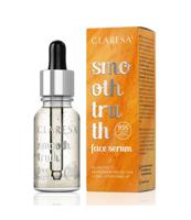 Claresa smooth truth smoothing face serum 16gr.