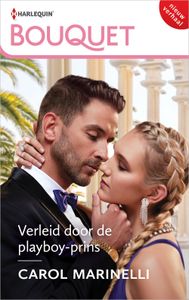 Verleid door de playboy-prins - Carol Marinelli - ebook