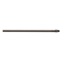 Wolfcraft Tegel- & glasboor | Ø4mm | 1 stuk - 7974010