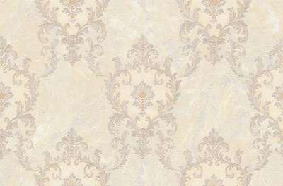Dutch Wallcoverings Carrara Best - Beige/Goud