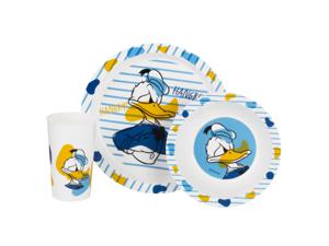 Disney Mickey ontbijtset (Donald Duck)