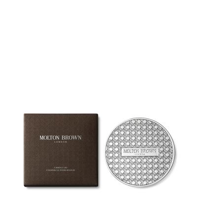 Molton Brown Home Fragrance Signature Candle Lid (1 Wick) Molton Brown Home Fragrance Signature Candle Lid (1 Wick)
