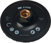 3M Steunschijf | d. 115 mm | M14 | met centrering | 1 stuk - 7000061390 7000061390