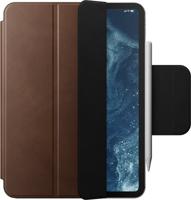 Nomad Modern Leather Folio case iPad Pro 13 inch (2024/M4) Bruin