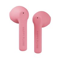 Happy Plugs Air 1 Go Headset True Wireless Stereo (TWS) In-ear Oproepen/muziek Bluetooth Perzik - thumbnail