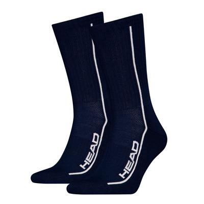 HEAD Sportsokken Performance 2-pack Navy-43/46