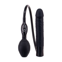 Seven Creations Inflatable Vibrator