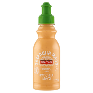 GoTan Sriracha Hot Chilli Mayo 215ml bij Jumbo