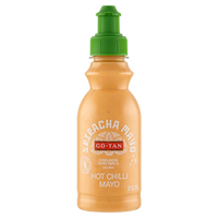 GoTan Sriracha Hot Chilli Mayo 215ml bij Jumbo