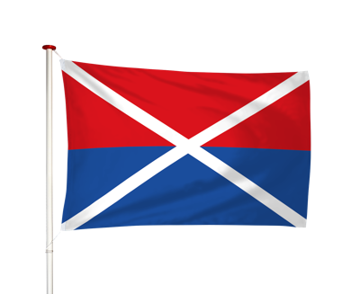 Vlag Tietjerk - Tytsjerk (fr)