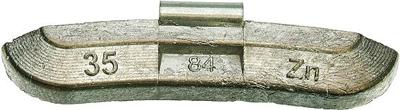 REINHEIMER Balance weights zinc 35g car "the all-rounder"