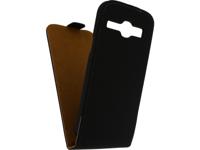 Mobilize Mobilize Ultra Slim Flip Case Samsung Galaxy Core I8260 Black