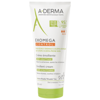 A-Derma Exomega Control Crème Emolliente 200ml