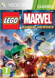 LEGO Marvel Super Heroes (classics)