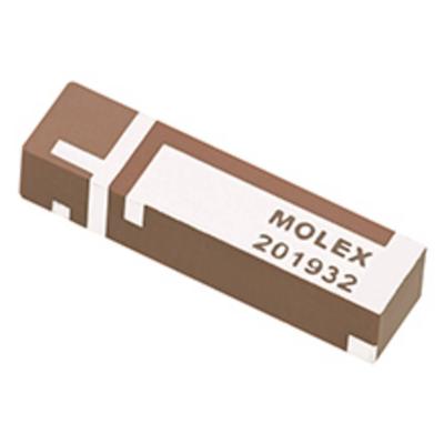 Molex 201932-0001 Antenne 1 stuk(s) Tape on Full reel