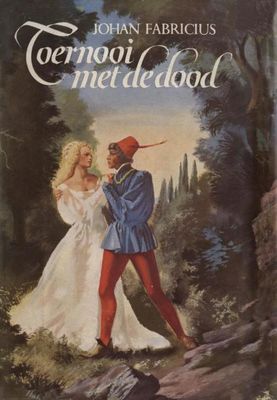 Toernooi met de dood - Johan Fabricius - ebook