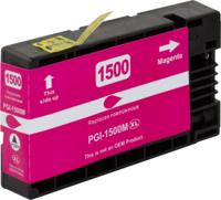 Huismerk Canon PGI-1500XL M cartridge magenta