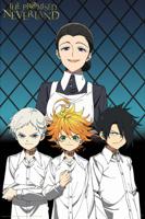 Poster The Promised Neverland - Isabella 61x91,5cm