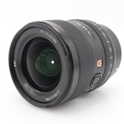 Sony FE 24mm F/1.4 GM occasion