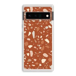 Terrazzo N°22: Google Pixel 6 Pro Transparant Hoesje