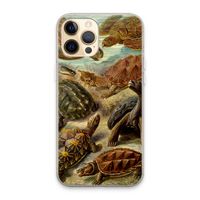 Haeckel Chelonia: iPhone 13 Pro Max Transparant Hoesje