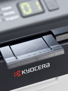 Kyocera FS-1325MFP Multifunctionele printer Laser, kleur Zwart/wit A4 Printen, scannen, kopiëren, faxen