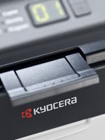 Kyocera FS-1325MFP Multifunctionele printer Laser, kleur Zwart/wit A4 Printen, scannen, kopiëren, faxen - thumbnail