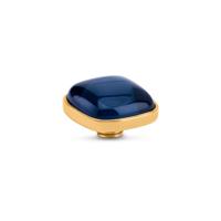 Melano Vivid Bulb Square Steentje Montana Goud