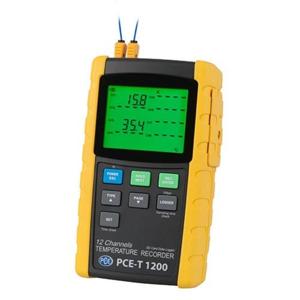 PCE Instruments PCE-T 1200 Temperatuur datalogger 0 tot 1700 °C