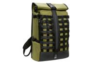Chrome Industries Barrage Freight Rugzak 38L - Groen Chrome Industries Barrage Freight Rugzak 38L - Groen