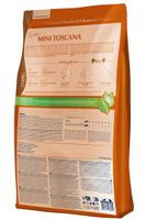 Happy Dog Sensible Mini Toscana 4 kg Volwassen Eend, Zalm - thumbnail