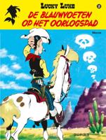 De blauwvoeten op het oorlogspad (Paperback)