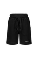 Short Sweat Pants True Black