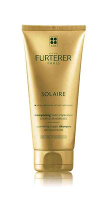 Rene Furterer Les Solaires Nourishing Repair Shampoo 200ml | Voor Zon