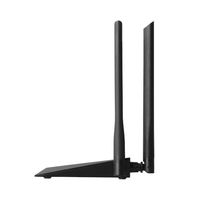 Edimax Draadloze Router AC1200 2.4/5 GHz (Dual Band) 10/100 Mbit Zwart | 1 stuks - BR-6476AC BR-6476AC - thumbnail