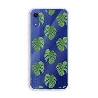 Monstera leaves: Honor Play 8A Transparant Hoesje