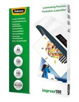 Lamineerhoes fellowes a4 2x100micron